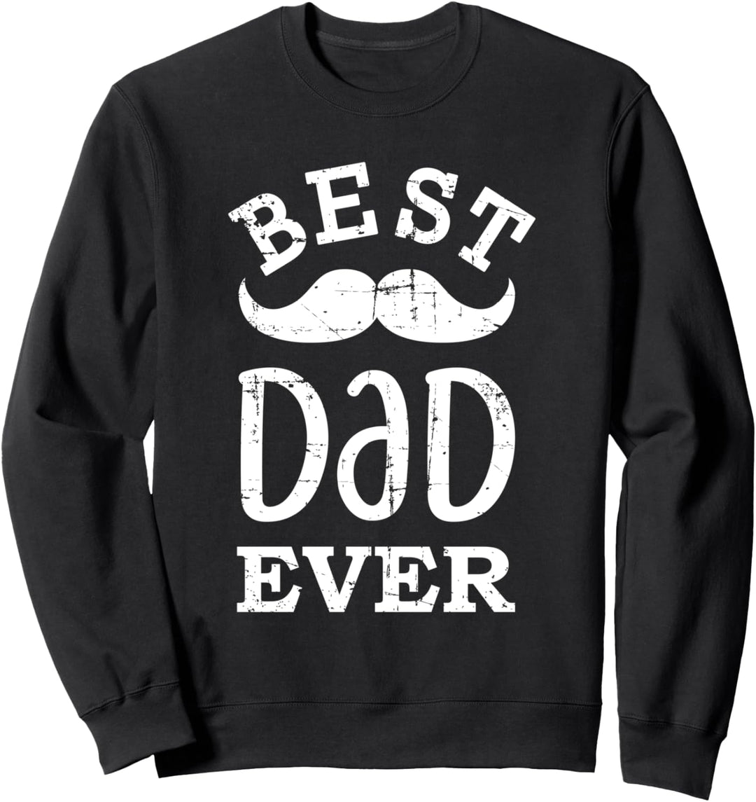 Papa best Dad Sweatshirt