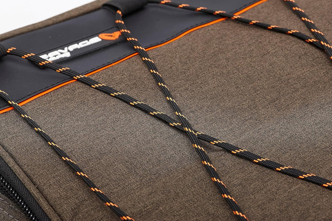 Savage Gear - Angeltragetasche (System Carryall) Angelrucksack Ködertasche Tacklebox Ködereimer Köde