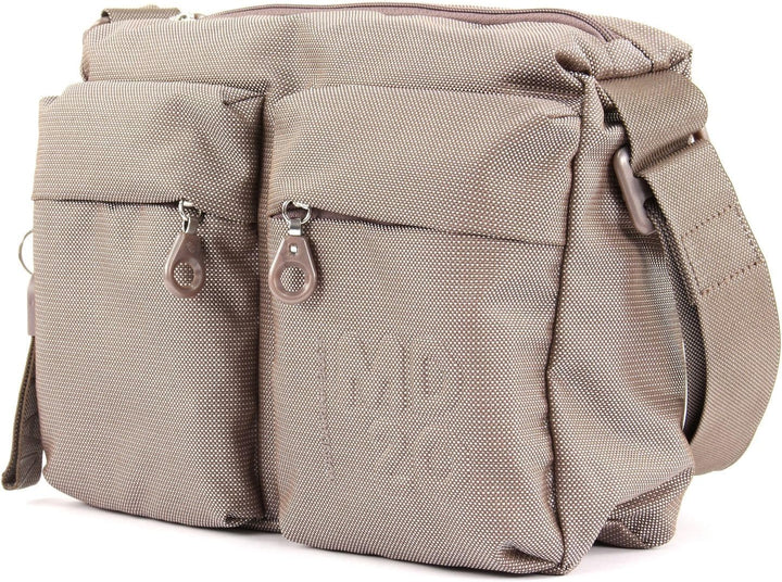 Mandarina Duck Damen Md 20 Umhängetasche Taupe, Taupe