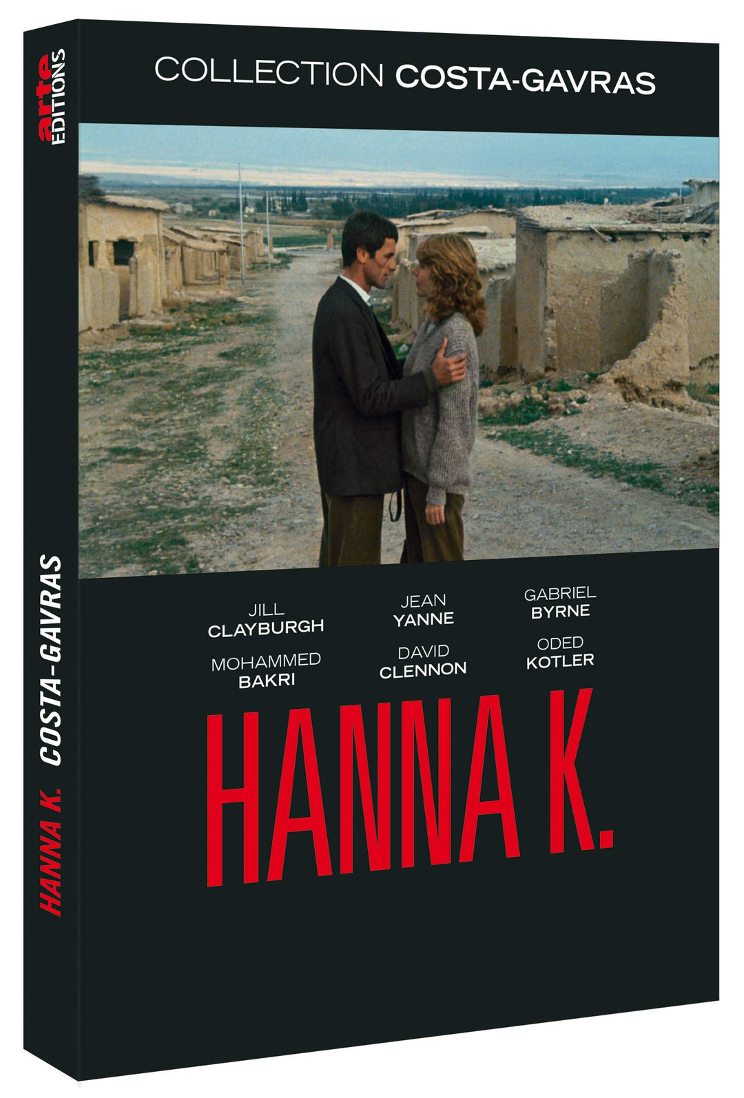 Hanna k. [FR Import], DVD
