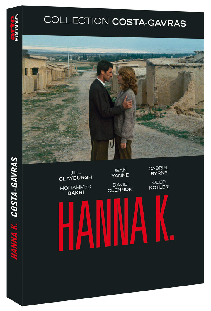 Hanna k. [FR Import], DVD