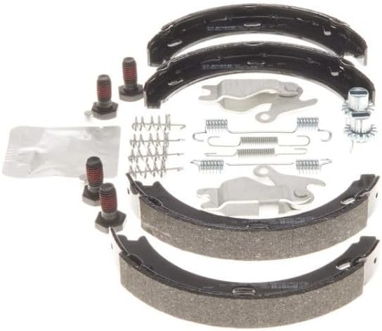 Handbremsbacken Hinten von Bosch mit Zubehör (0 204 113 810) Bremsbackensatz Bremsanlage