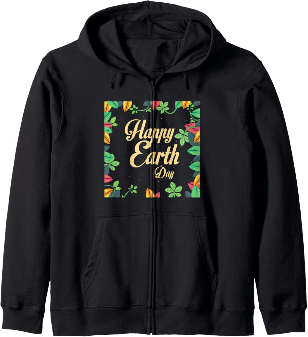 Happy Earth Day Rette den Planeten Awareness Nature Lover Kapuzenjacke