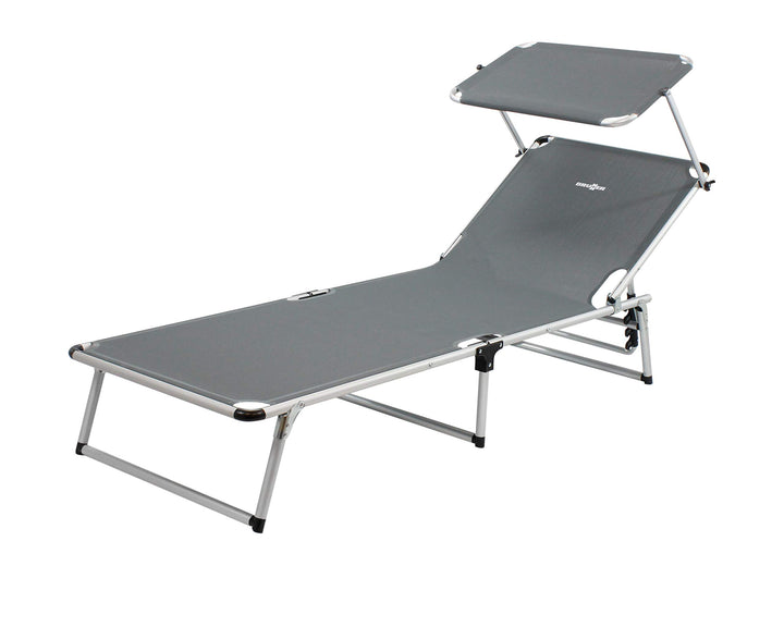 BRUNNER Campingartikel Malibu Kinderbett Sonnenbrille