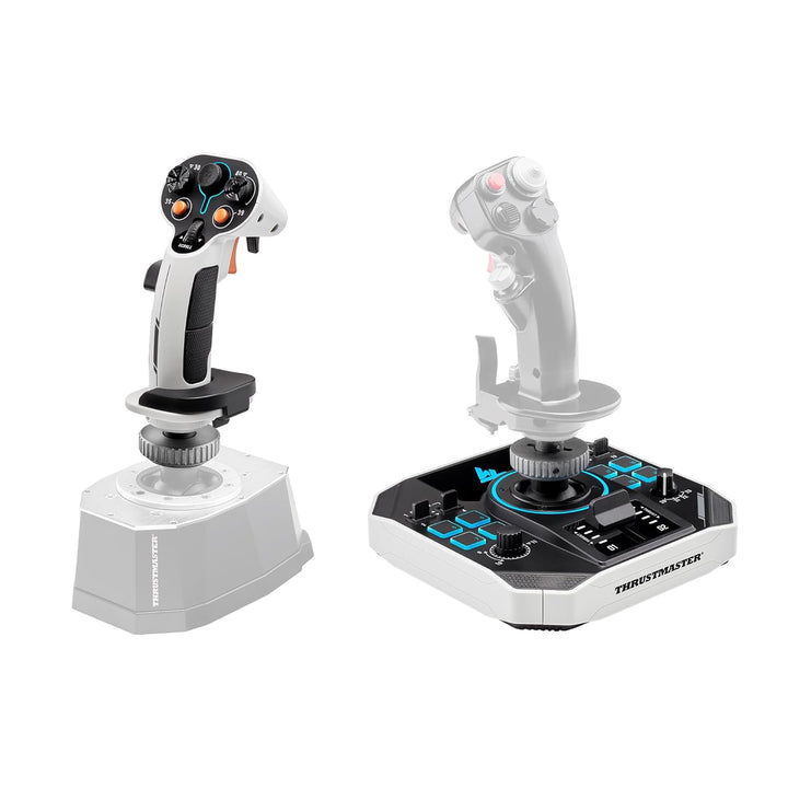 Thrustmaster Sol-R 2 HOSAS Space Sim Duo – HOSAS-Equipment für Dominanz und Erkundung im Weltraum au