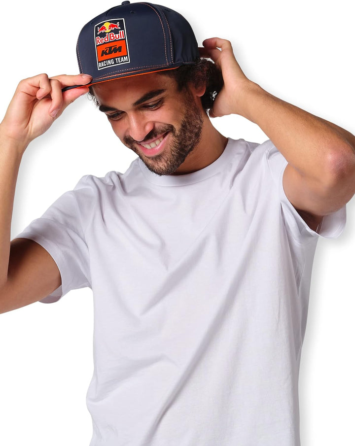 Red Bull KTM Carve Flat Cap