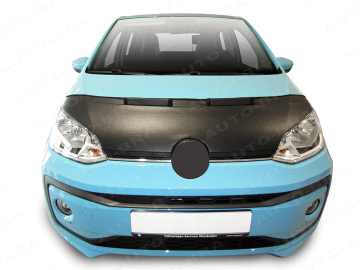 AB3-00427 Auto Bra kompatibel mit VW Volkswagen UP Bj. seit 2011 Haubenbra Steinschlagschutz Tuning