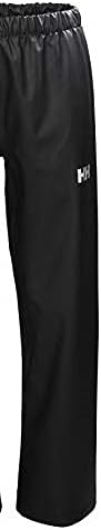 Helly Hansen Junior Unisex Muschelhose Jr Moss Pant 14 Jahre Schwarz, 14 Jahre Schwarz