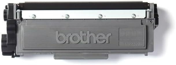 Brother TN-2310 Tonerkartusche Original Schwarz 1 Stück - Tonerkartuschen (1200 Seiten, Schwarz, 1 S