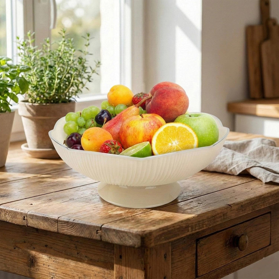 obstschale,obstkorb,obstschale gross,Mit Abflussloch, geeignet zur Aufbewahrung von Obst, Wohnzimmer