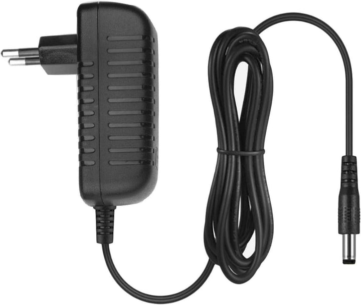 MyVolts 12V EU-Netzteil kompatibel mit PA APA 16524 Powerpack with Jump-Start Standard, Standard