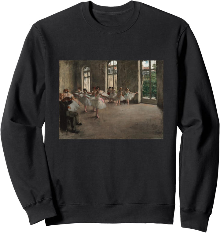 Edgar Degas's Ballettprobe, 1873 Sweatshirt