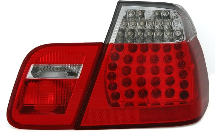 Eagle Eyes LED Rückleuchten Set in Rot WeiàŸ