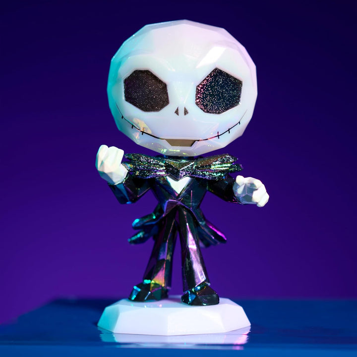 Just Play Disney Tim Burton‘s The Nightmare Before Christmas – Grosse Jack Skellington-Sammelfigur,
