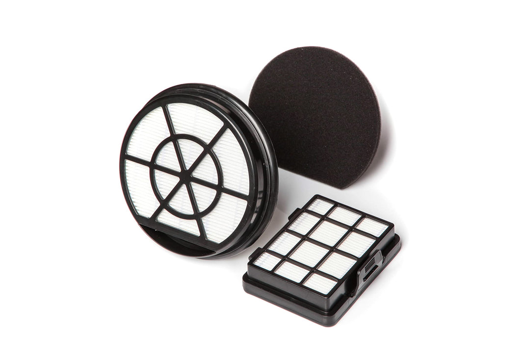 Bosch Hausgeräte BBZ152EF Filter Zubehör Set für Staubsauger Serie 2 bagless, Kunststoff