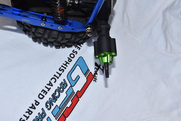 GPM Axial 1/10 RBX10 Ryft 4WD Rock Bouncer AXI03005 Tuning Teile AlAluminium Rear Knuckle Arm - 6Pc