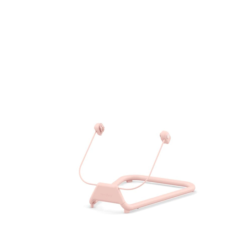 CYBEX Gold LEMO Bouncer Stand, Ständer für CYBEX LEMO Bouncer Nest, Bis max. 15 kg, Pearl Pink, Pear