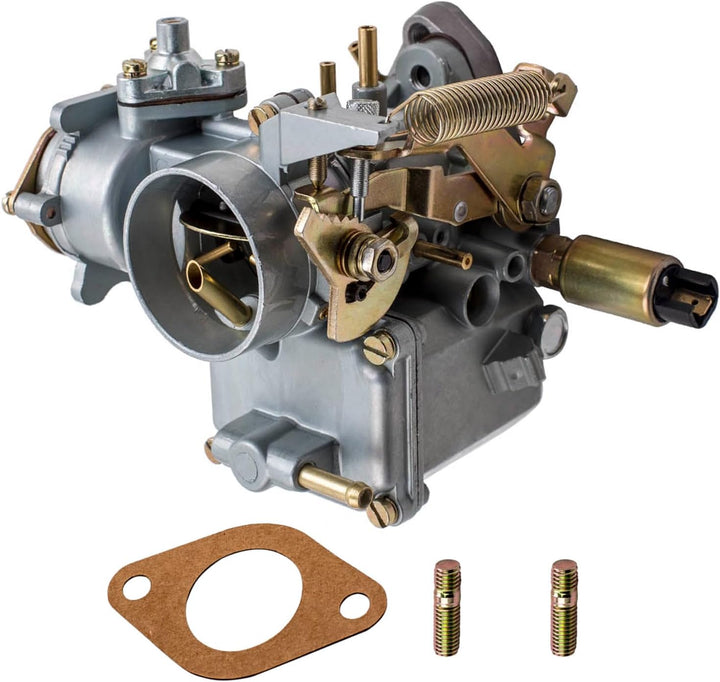 maXpeedingrods Carb Vergaser für Single Port Manifold 30/31 PICT-3 113129029A 113129031 Carburetors,