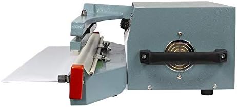 Allpax Magnet-Folienschweissgerät 450 mm mit elektrischem Fussschalter - Impulsverfahren - Foliensch
