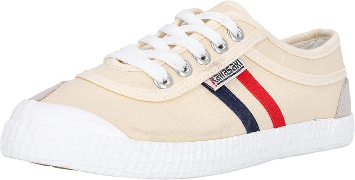 Kawasaki Unisex Retro Canvas Shoe Low-top 37 EU 1044 Rosy Sand, 37 EU 1044 Rosy Sand