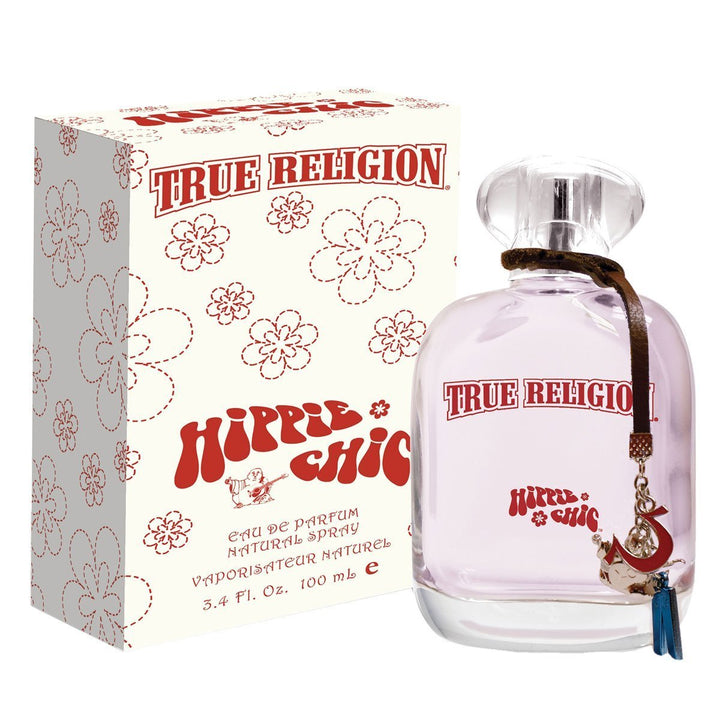 True Religion Hippie Chic for Women, Eau de Parfum, 1er Pack (1 x 100 ml)