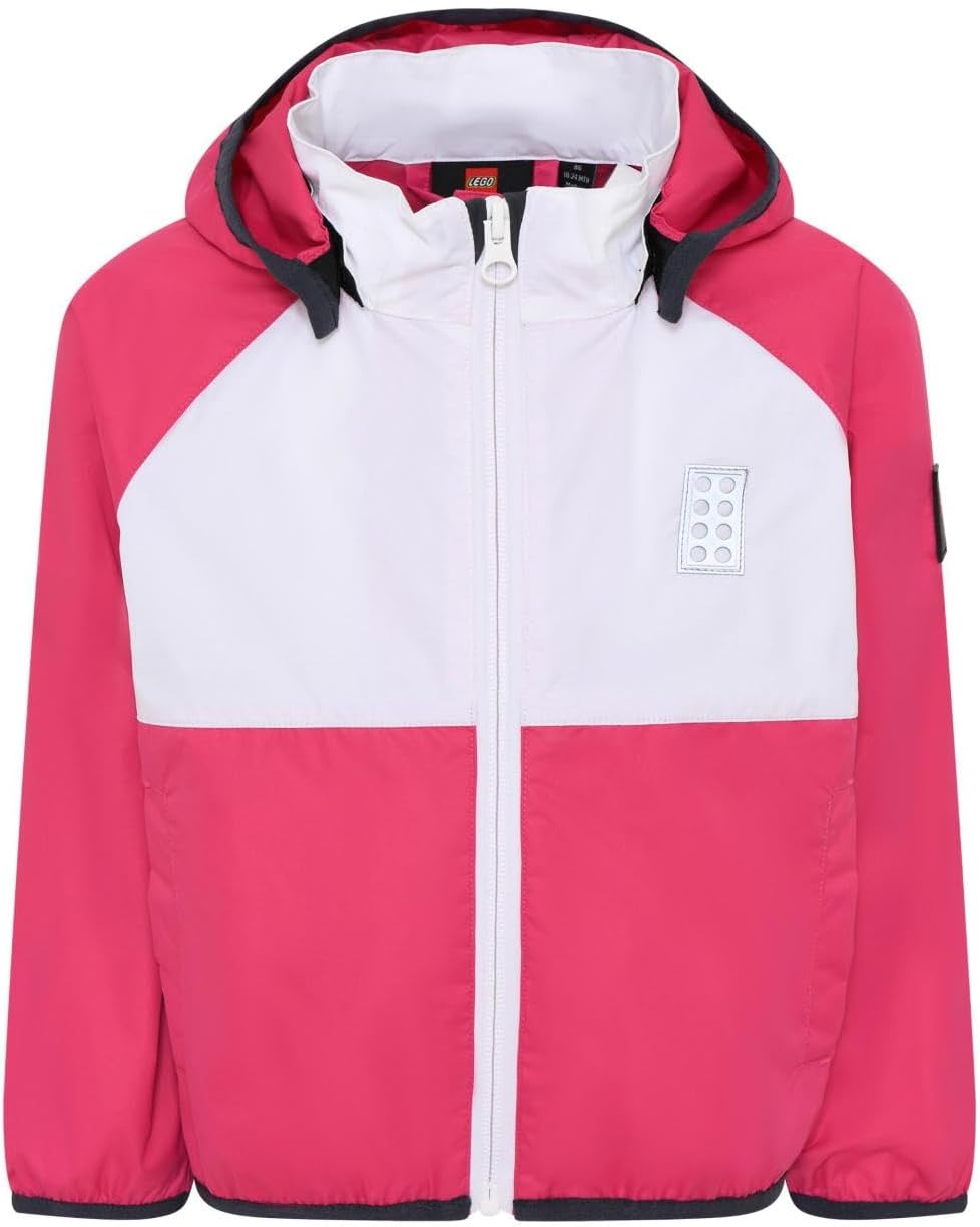 LEGO Unisex Jacke 116 432 Lilac Rose, 116 432 Lilac Rose