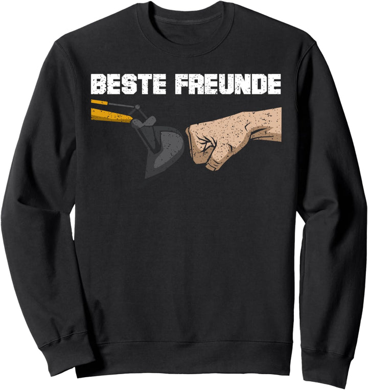 Baggerfahrer - Ich und mein Bagger - Sweatshirt
