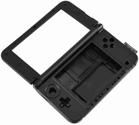 Nintendo 3DS XL Gehäuseabdeckung Reparaturteile - Strapazierfähiges ABS-Material, alle Tasten enthal