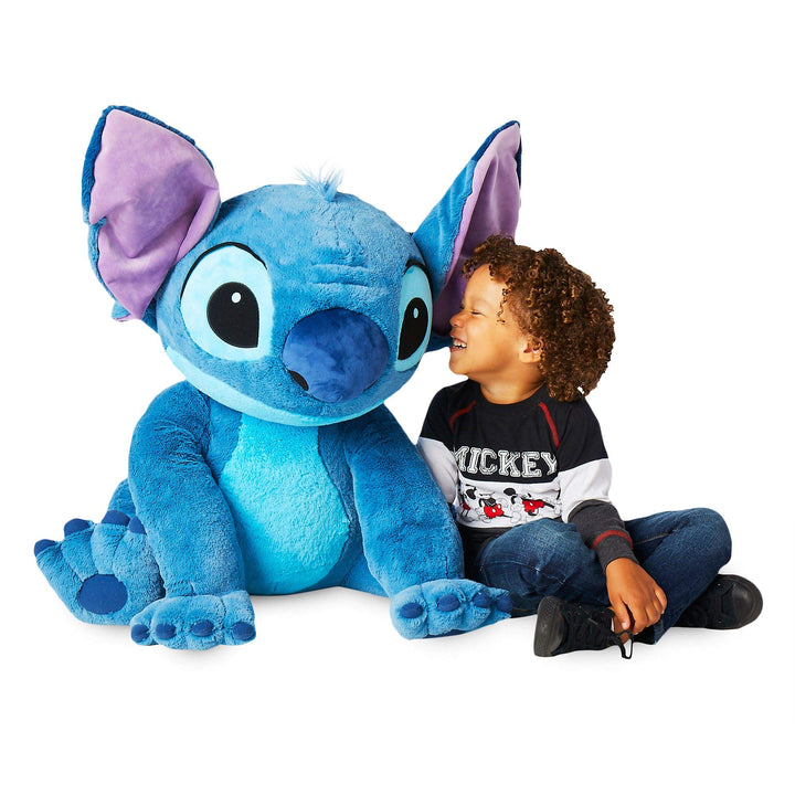 Disney Lilo & Stitch Riesiges Stitch Kuscheltier XXL 60 cm Plüschtier