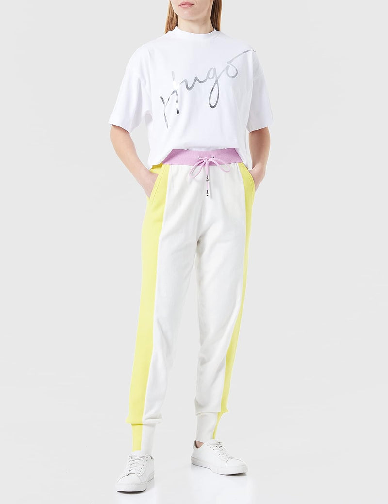 BOSS Damen C_ferlin Knitted_Trousers, Open Miscellaneous962