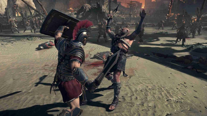 Ryse: Son of Rome - Day One - Edition - [Xbox One]