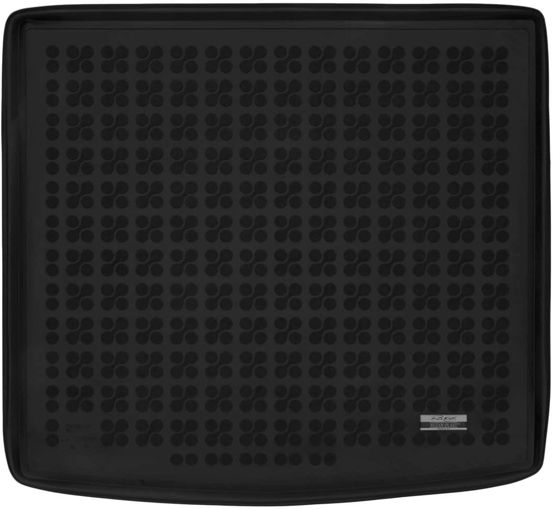 AZUGA Gummi Kofferraumwanne Premium Antirutsch passend für VW ID.4/ID.5/für Audi Q4 (Sportback) e-tr