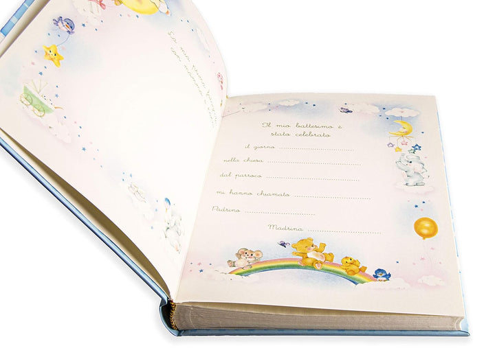 Mareli Fotoalbum Nascita 23 x 30 Bambina – 1000 g