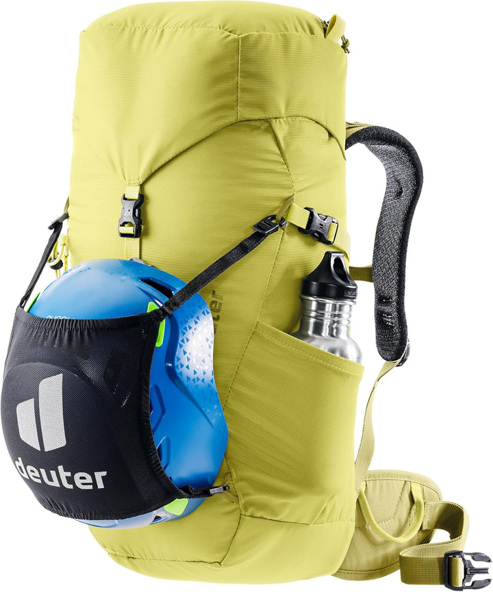 deuter Climber 22 Kinder Alpinrucksack (Modell 2024) 22 L Sprout-linden, 22 L Sprout-linden