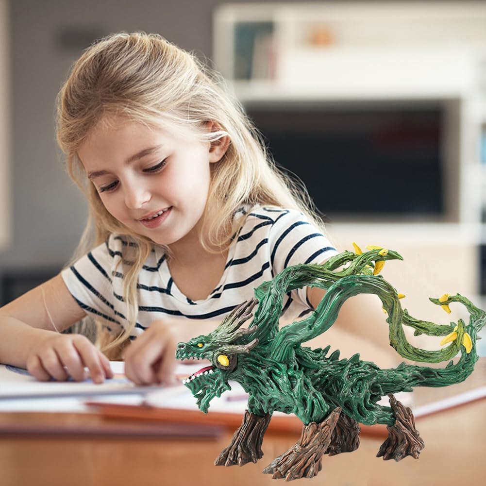 Dschungel Ungeheuer Action Figure Baum Monster Figur Mythische Monster Ornament für Cartoon Desktop