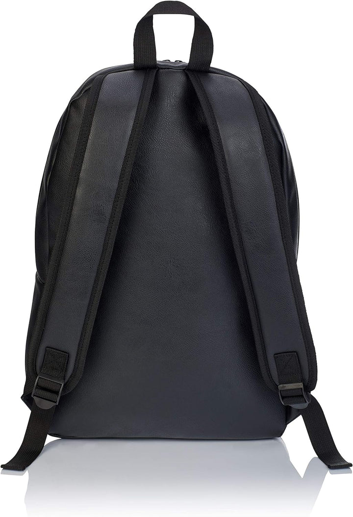 Hash Mädchen HS-138 2 Rucksack, schwarz, 45 x 29 x 16 cm