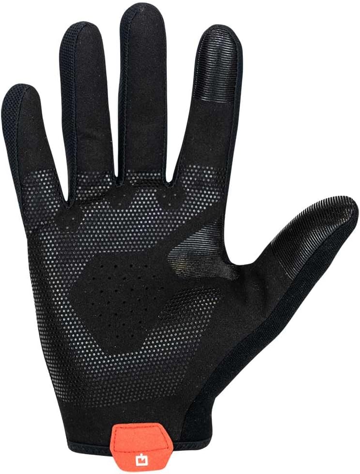 Prologo Unisex – Erwachsene Proxim Handschuhe S Schwarz/Grau, S Schwarz/Grau