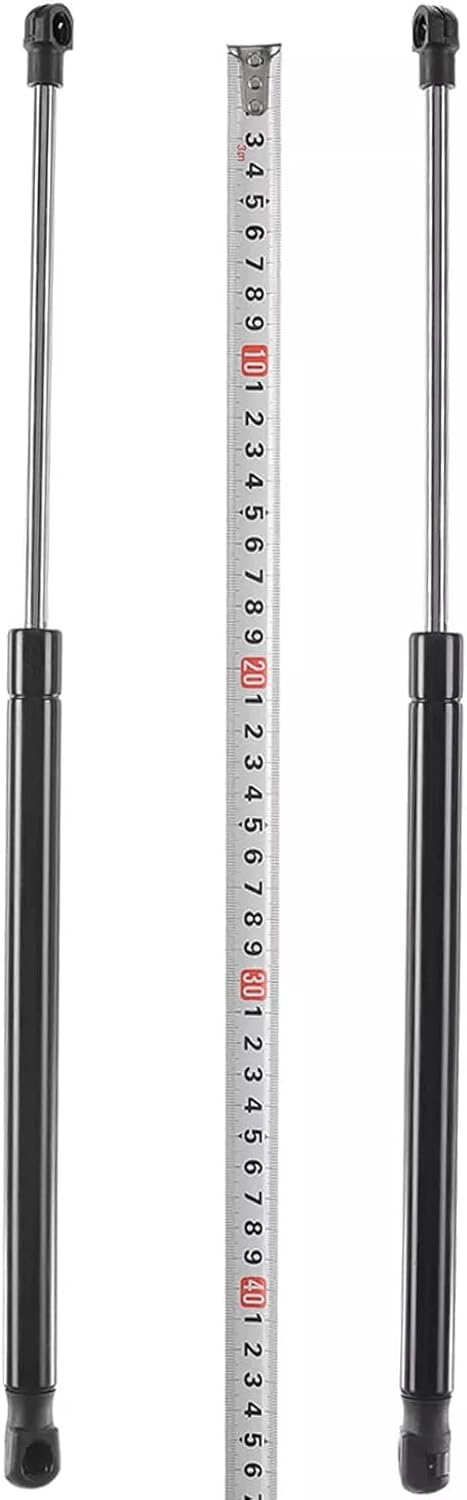 2x Gasfeder Dämpfer Heckklappe 817700X000 Gasdruckfeder Heckklappendämpfer Gasdruckdämpfer Gasdruckf