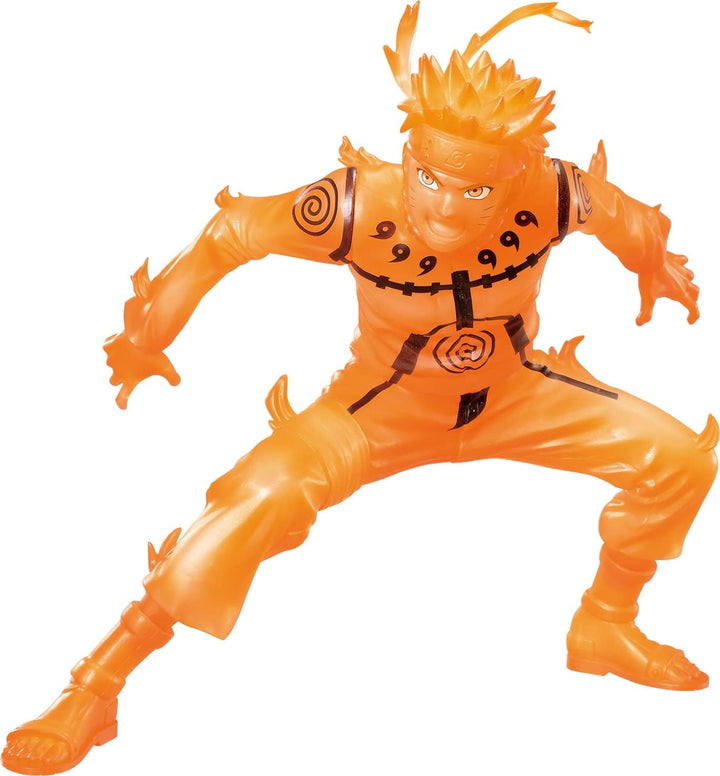 Banpresto Naruto Uzumaki Figur Vibration Sterne, 15 cm