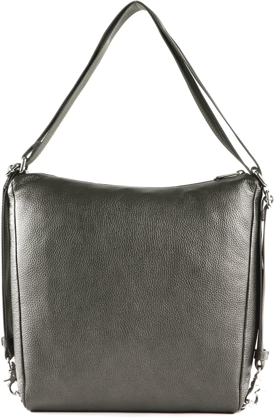 Mandarina Duck Damen Mellow Lux Kuriertasche Graphit, Graphit
