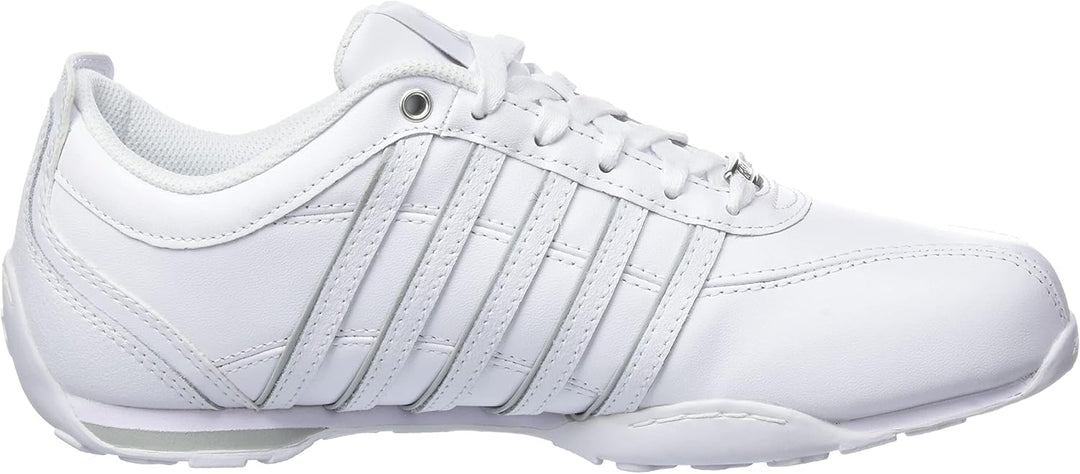K-Swiss Herren Arvee 1.5 Sneaker, Whit/WT/GRYVLT/Split, 49 EU