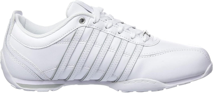 K-Swiss Herren Arvee 1.5 Sneaker, Whit/WT/GRYVLT/Split, 49 EU