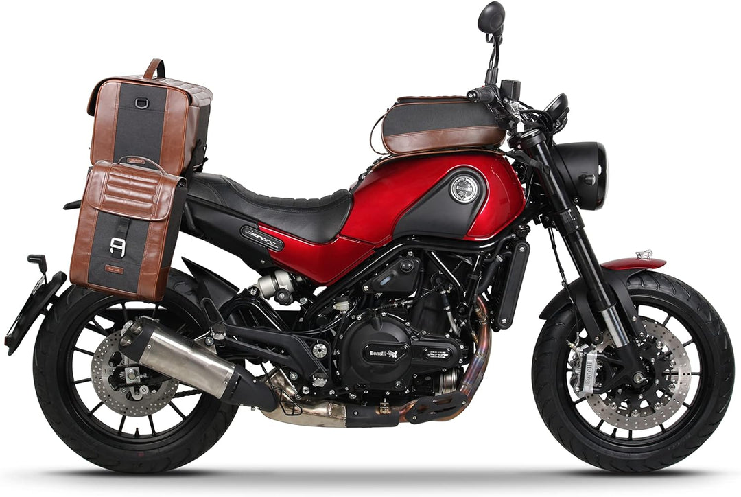 B0ln57sr - halterungssatz für seitentaschenmodell sr