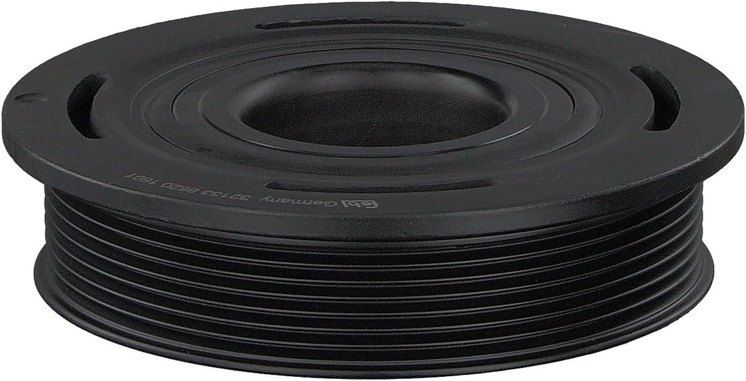 febi bilstein 32133 Riemenscheibe (entkoppelt) für Kurbelwelle , 1 Stück
