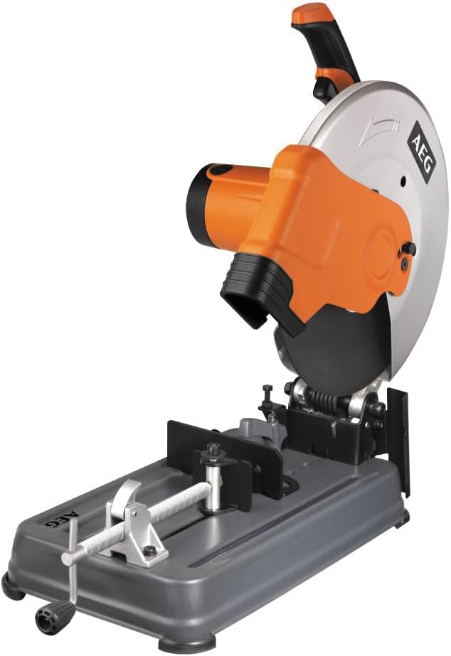 AEG smt355 – tronzadora 355 mm 2300 W