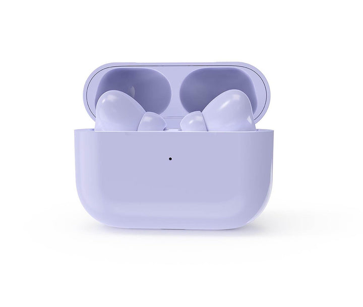 Gembird GMB-Audio Wireless TWS In-Ears Violet - Bluetooth 5.0 Kopfhörer, 200 Std. Standby, Freisprec