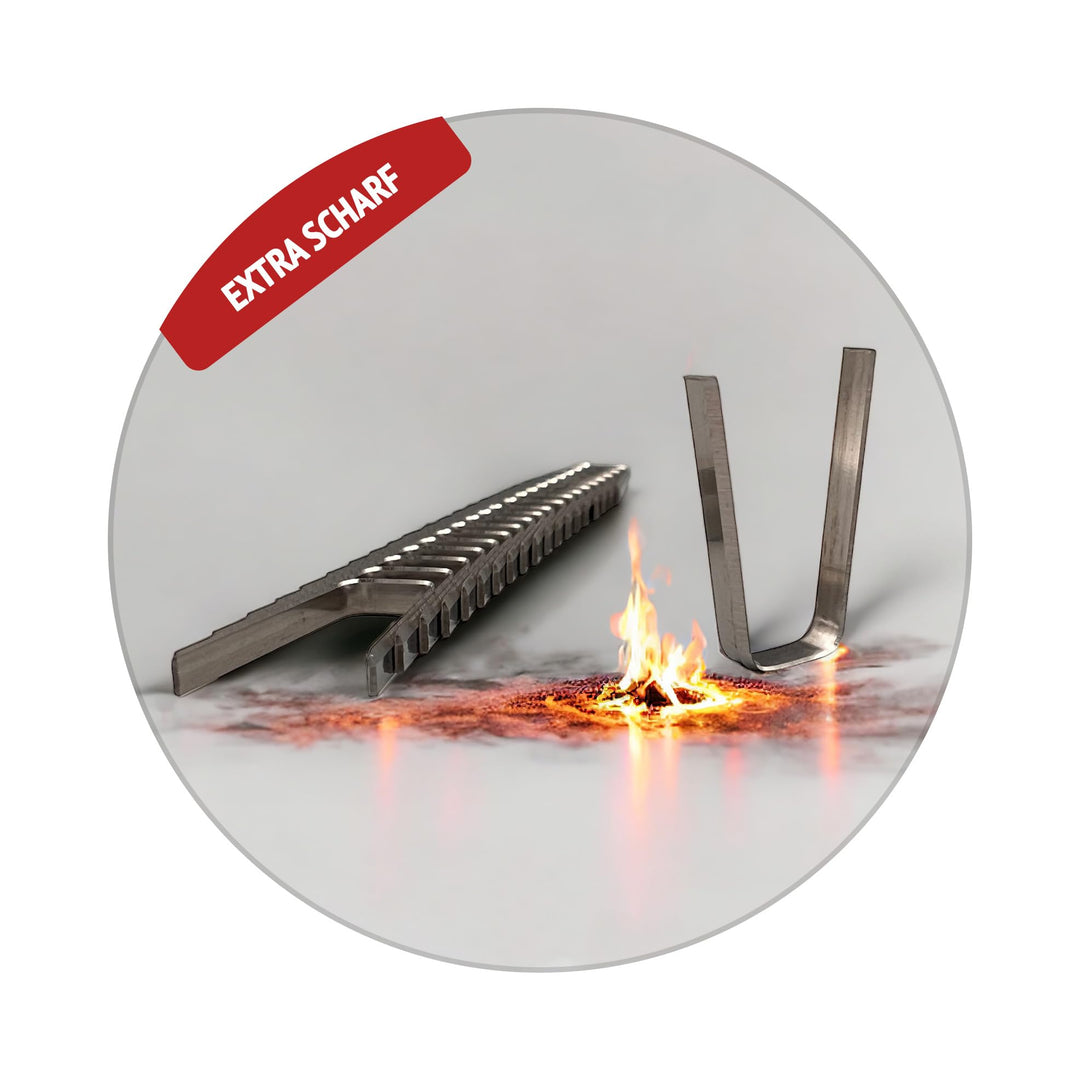 W-FIX 4 | Schneidemesser 9-10 mm für Reifen-Profilschneidegeräte RUBBER-CUT PRO 414 Rillfit Six | 56