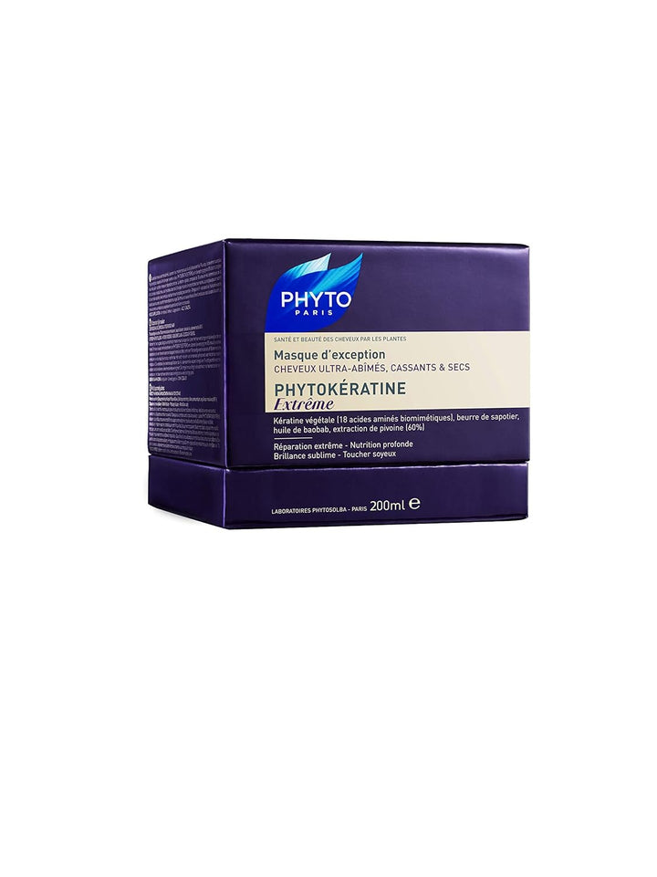 Phyto PHYTOKERATINE Extreme Maske 200 ml