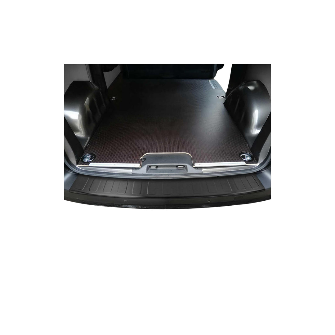 Ladekantenschutz Stossstangenschutz Kompatibel mit Citroen Jumpy 2016-2023 Kurzer Radstand L1-L2 Dar