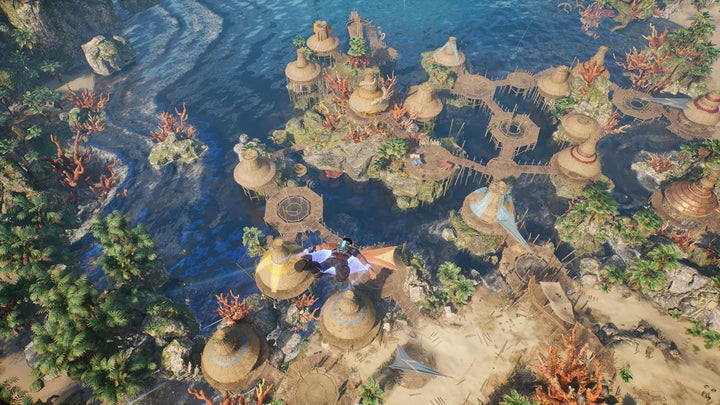 Outcast - A New Beginning - Xbox Series X Xbox Series X Standard Edition, Xbox Series X Standard Edi